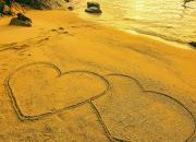 真爱的第一个征兆,在男孩身上是胆怯,在女孩